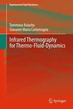 infrared thermography for thermo-fluid-dynamics book cover image