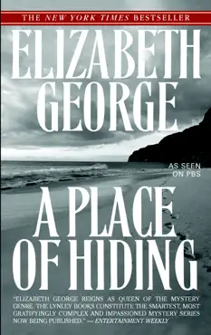 a place of hiding book cover image