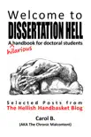 Welcome to Dissertation Hell: A (hilarious) Handbook for Doctoral Students sinopsis y comentarios