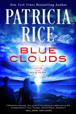 blue clouds book cover image
