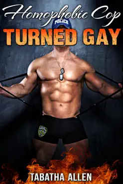 homophobic cop turned gay imagen de la portada del libro