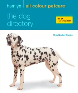 the dog directory book cover image
