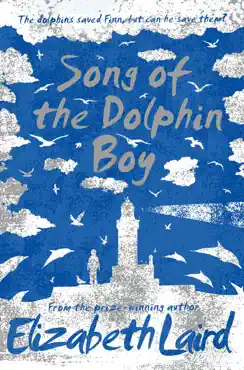 song of the dolphin boy imagen de la portada del libro