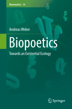biopoetics book cover image