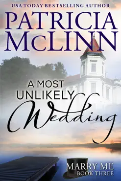 a most unlikely wedding (marry me contemporary romance series book 3) book cover image