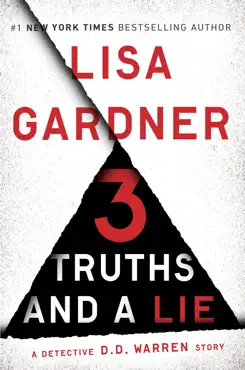 3 truths and a lie book cover image