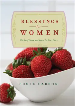blessings for women book cover image