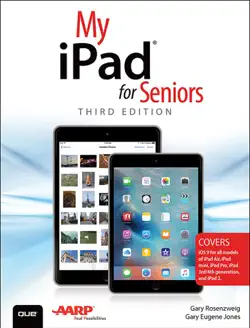 my ipad for seniors book cover image