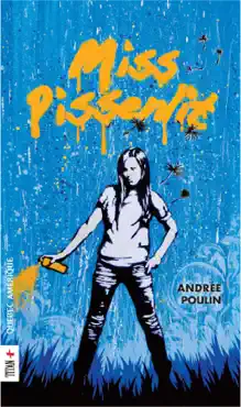 miss pissenlit book cover image