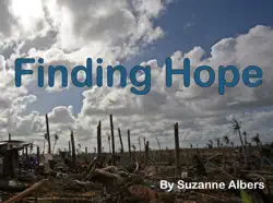 finding hope book cover image