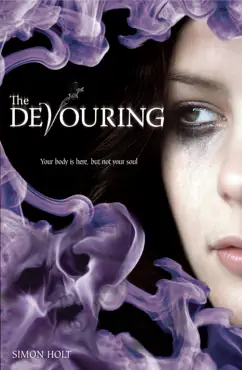 the devouring book cover image