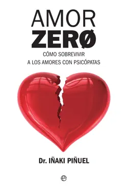 amor zero book cover image