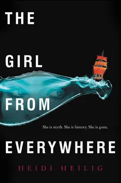 the girl from everywhere book cover image