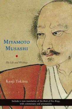 miyamoto musashi imagen de la portada del libro