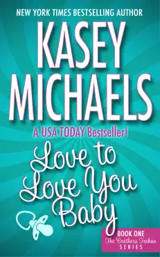 love to love you baby book cover image