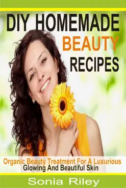 diy homemade beauty recipes book cover image