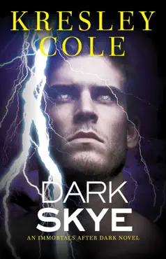dark skye book cover image