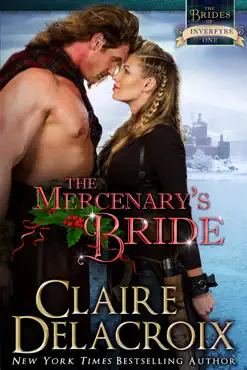 the mercenary's bride book cover image