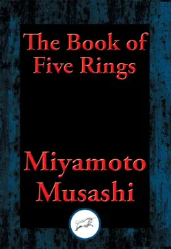 the book of five rings imagen de la portada del libro