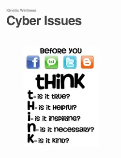 cyber issues book cover image