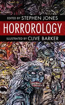 horrorology book cover image