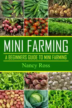 mini farming book cover image