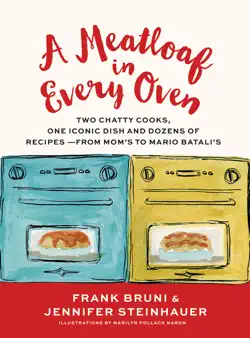 a meatloaf in every oven book cover image