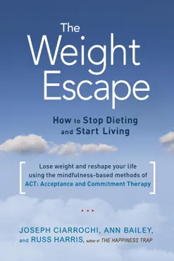 the weight escape book cover image