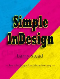 simple indesign book cover image