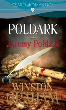 poldark. jeremy poldark book cover image