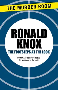 the footsteps at the lock book cover image