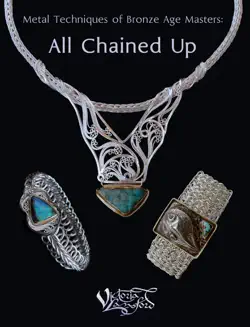 all chained up book cover image