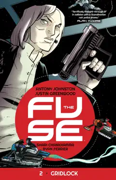 the fuse vol. 2 book cover image