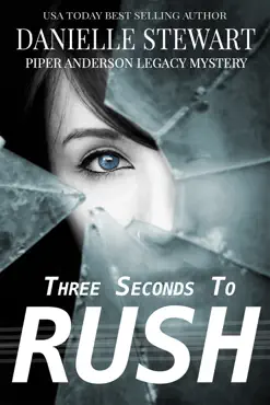 three seconds to rush book cover image