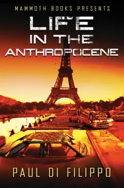 mammoth books presents life in the anthropocene book cover image