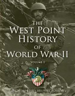 west point history of world war ii, vol. 1 book cover image