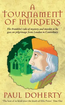 a tournament of murders (canterbury tales mysteries, book 3) imagen de la portada del libro