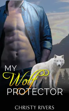 my wolf protector book cover image