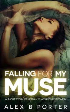 falling for my muse book cover image