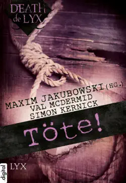 death de lyx - töte! book cover image