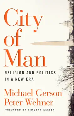 city of man imagen de la portada del libro