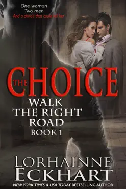the choice book cover image
