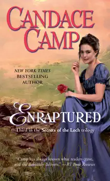 enraptured book cover image
