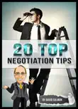 20 Top Negotiation Tips synopsis, comments