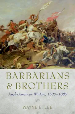 barbarians and brothers book cover image