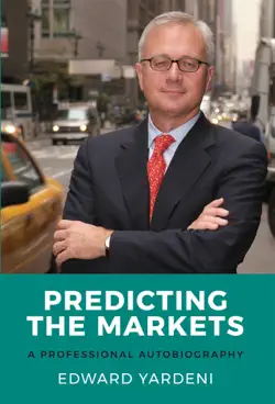 predicting the markets: a professional autobiography book cover image