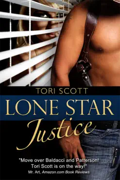 lone star justice book cover image