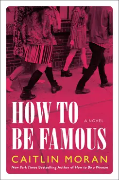 how to be famous book cover image