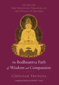 the bodhisattva path of wisdom and compassion book cover image