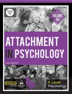attatchment in psychology volume 2 book cover image
